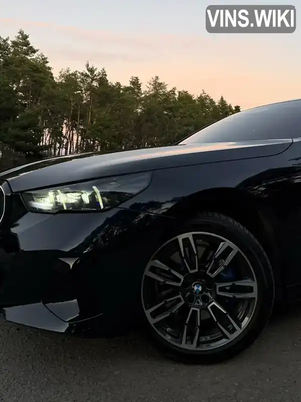BMW 5 Series 2024, фото з оголошення 2 з 21, VIN WBA41FJ020CT79594