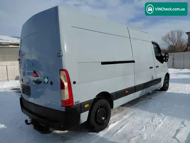 Renault Master 2016, фото з оголошення 2 з 21, VIN VF6MFF4YE55866717