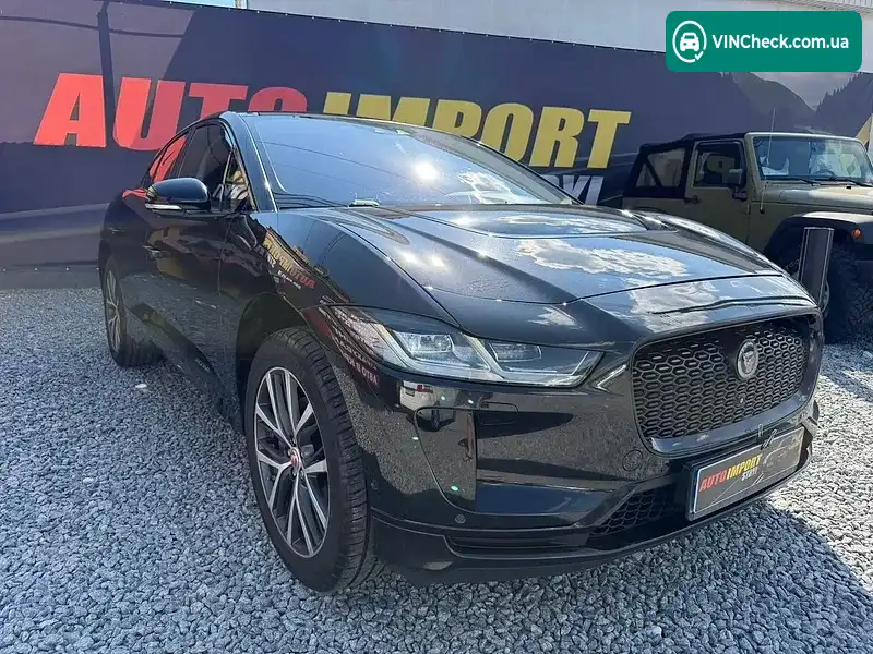 Jaguar I-Pace 2018, фото з оголошення 2 з 20, VIN SADHA2B13K1F68135