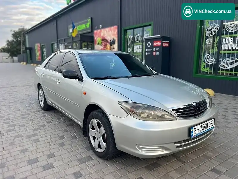Toyota Camry 2002, фото з оголошення 1 з 9, VIN JTDBF30K300111507