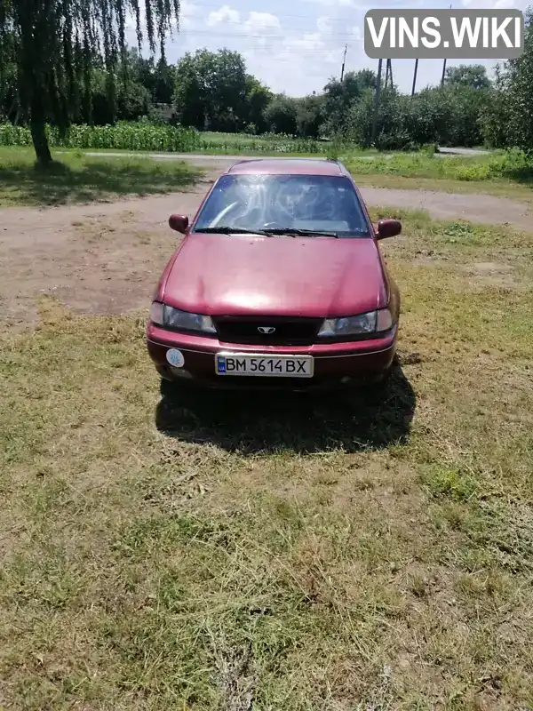 Daewoo Nexia 1997, фото з оголошення 1 з 13, VIN KLATF19V1VC254126