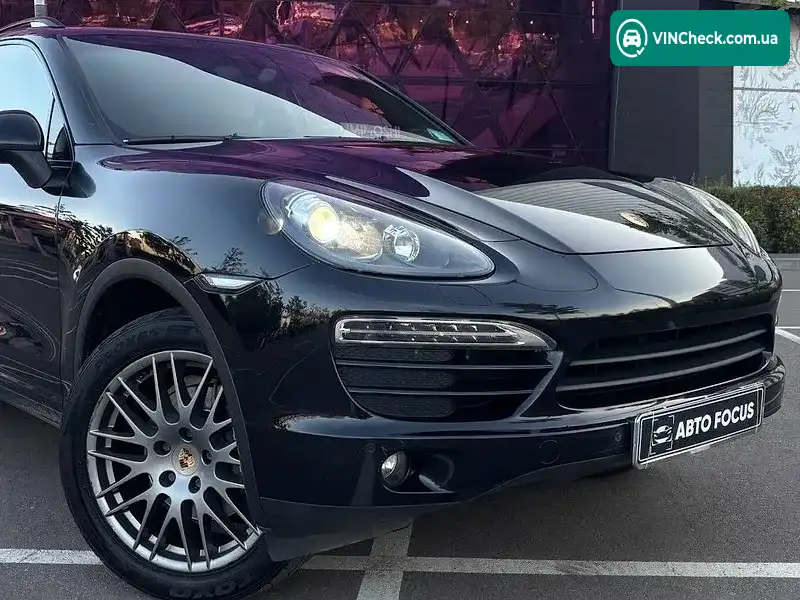 Porsche Cayenne 2013, фото з оголошення 2 з 20, VIN WP1ZZZ92ZDLA19442
