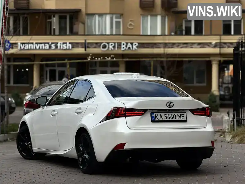 Lexus IS 2014, фото з оголошення 2 з 21, VIN JTHCF1D2XF5020120