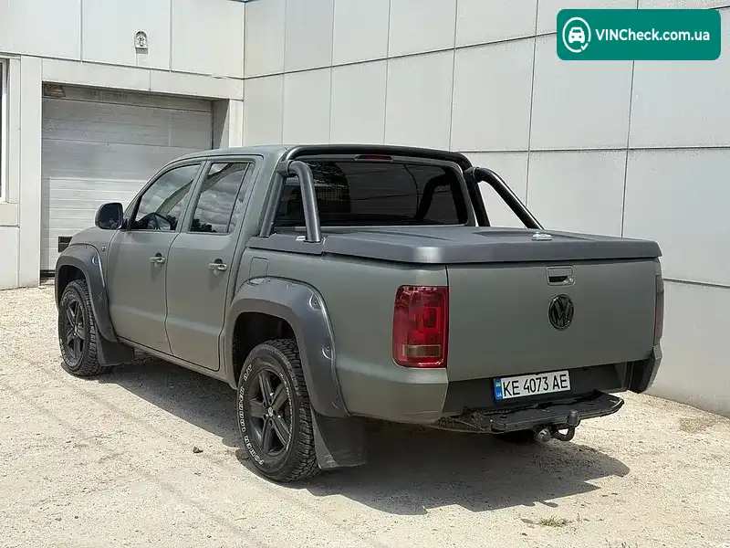 Volkswagen Amarok 2013, фото з оголошення 2 з 20, VIN WV1ZZZ2HZEH007196