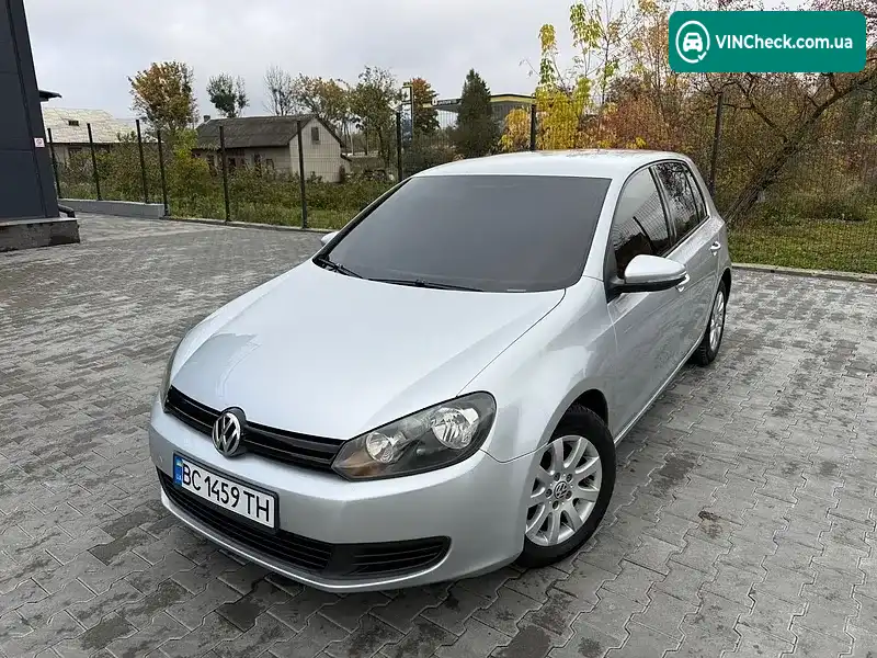 Volkswagen Golf 2012, фото з оголошення 1 з 20, VIN WVWZZZ1KZCP109123