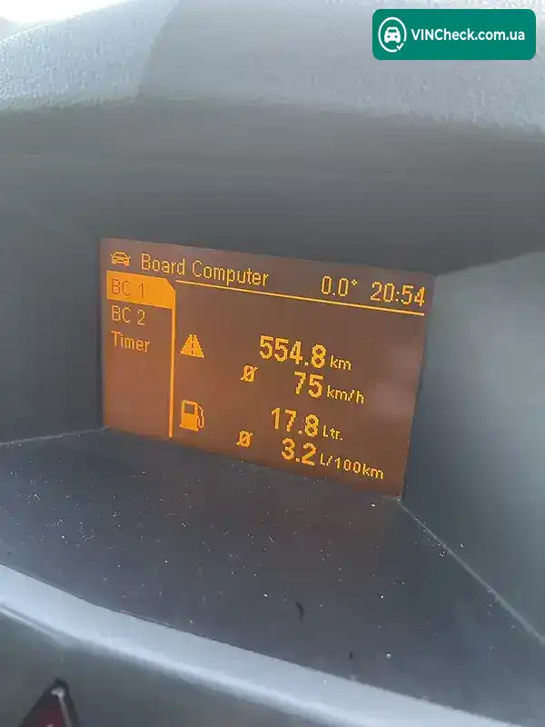 Opel Astra 2005, фото з оголошення 2 з 12, VIN W0L0AHL3555218038
