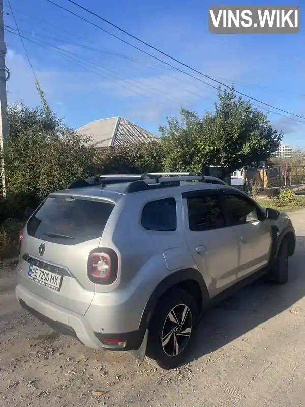 Renault Duster 2021, фото з оголошення 2 з 19, VIN VF1HJD20667216518