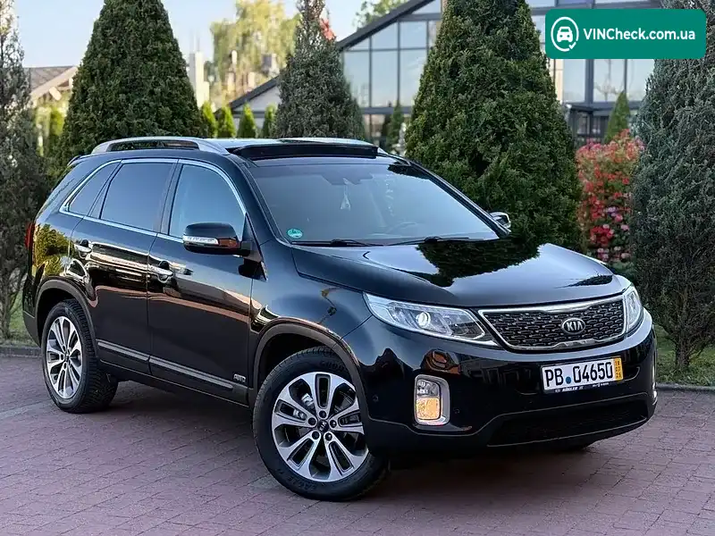 Kia Sorento 2015, фото з оголошення 1 з 20, VIN KNAKU814DE5556811