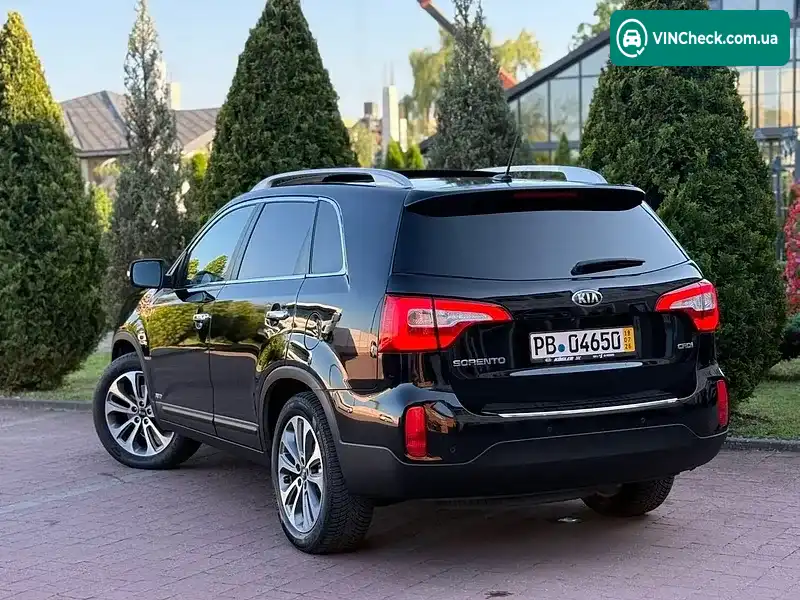 Kia Sorento 2015, фото з оголошення 2 з 20, VIN KNAKU814DE5556811