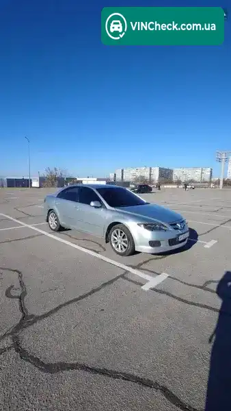 Mazda 6 2007, фото з оголошення 2 з 7, VIN JMZGG143781706135