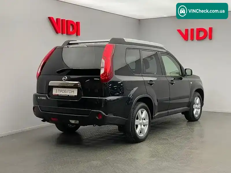 Nissan X-Trail 2012, фото з оголошення 2 з 21, VIN JN1TANT31U0300605