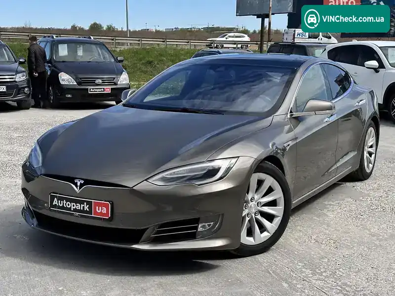 Tesla Model S 2016, фото з оголошення 1 з 21, VIN 5YJSA1E28GF160970