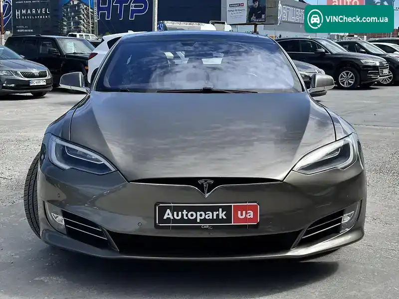 Tesla Model S 2016, фото з оголошення 2 з 21, VIN 5YJSA1E28GF160970