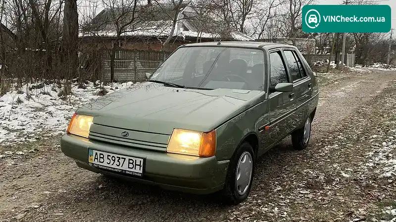 ЗАЗ 1103 Славута 2010, фото з оголошення 1 з 20, VIN Y8D110308A0138755