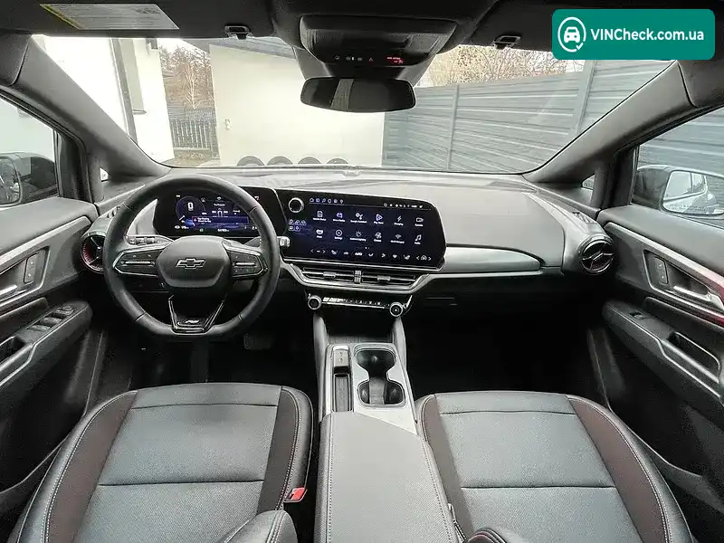 Chevrolet Equinox EV 2024, фото з оголошення 2 з 15, VIN 3GN7DSRP6RS273861