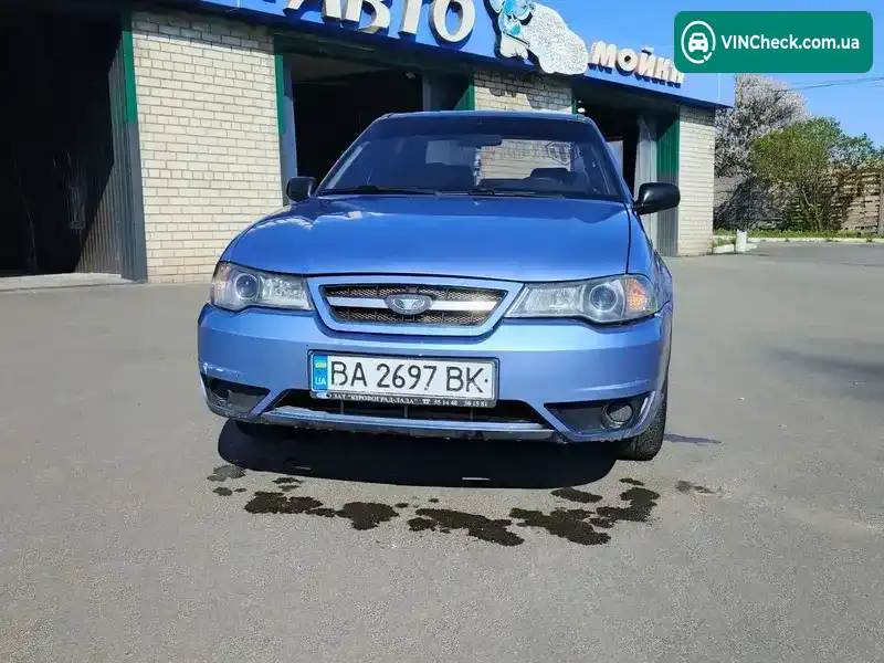 Daewoo Nexia 2008, фото з оголошення 1 з 15, VIN XWB3L32UD8A001287