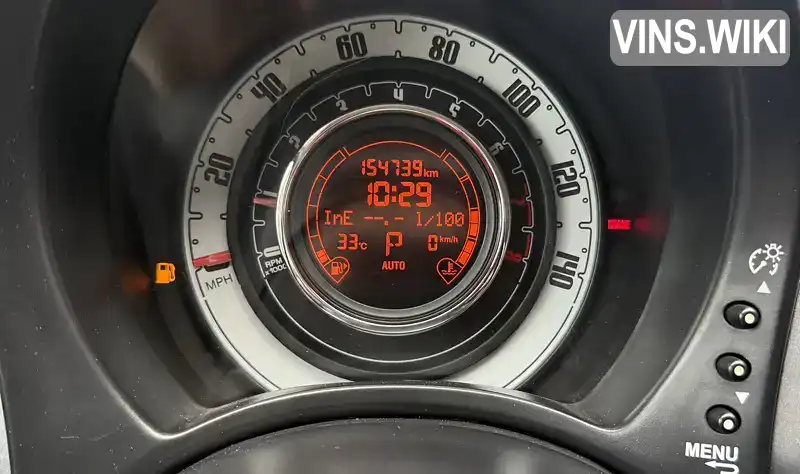 Fiat 500 2015, фото з оголошення 2 з 21, VIN 3C3CFFAR0FT690313