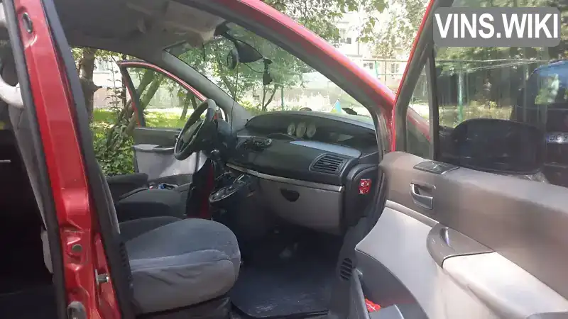 Peugeot 807 2004, фото з оголошення 2 з 9, VIN VF3EA3FZC13055483