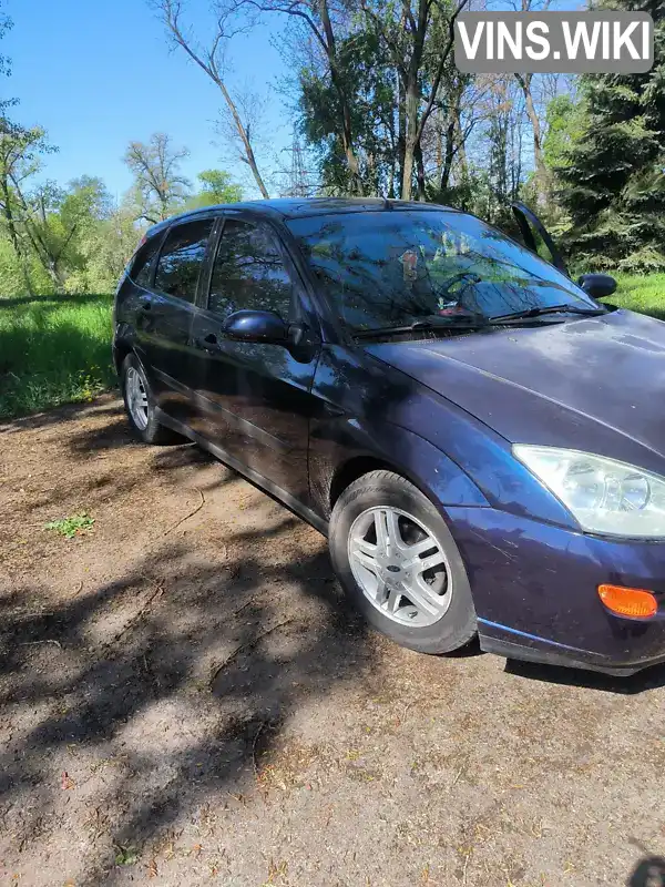 Ford Focus 1999, фото з оголошення 2 з 21, VIN WF0AXXGCDAXE19114