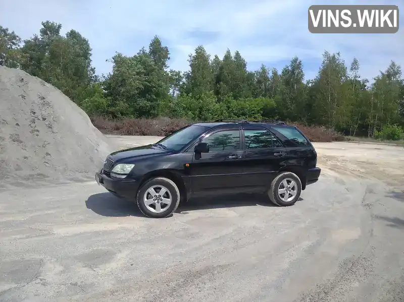 Lexus RX 2002, фото з оголошення 1 з 21, VIN JTJHF10U500277198
