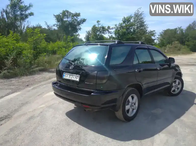 Lexus RX 2002, фото з оголошення 2 з 21, VIN JTJHF10U500277198