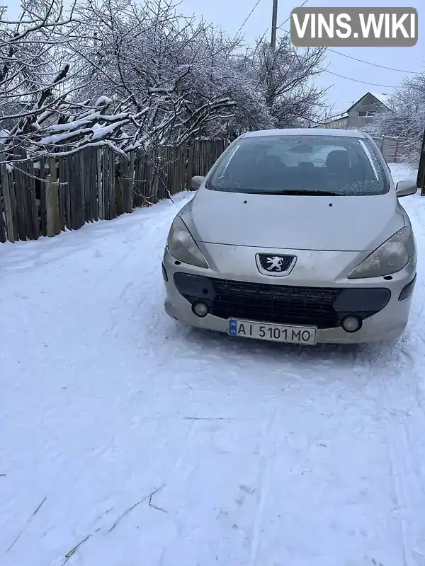 Peugeot 307 2006, фото з оголошення 1 з 9, VIN VF33CNFUL84651867