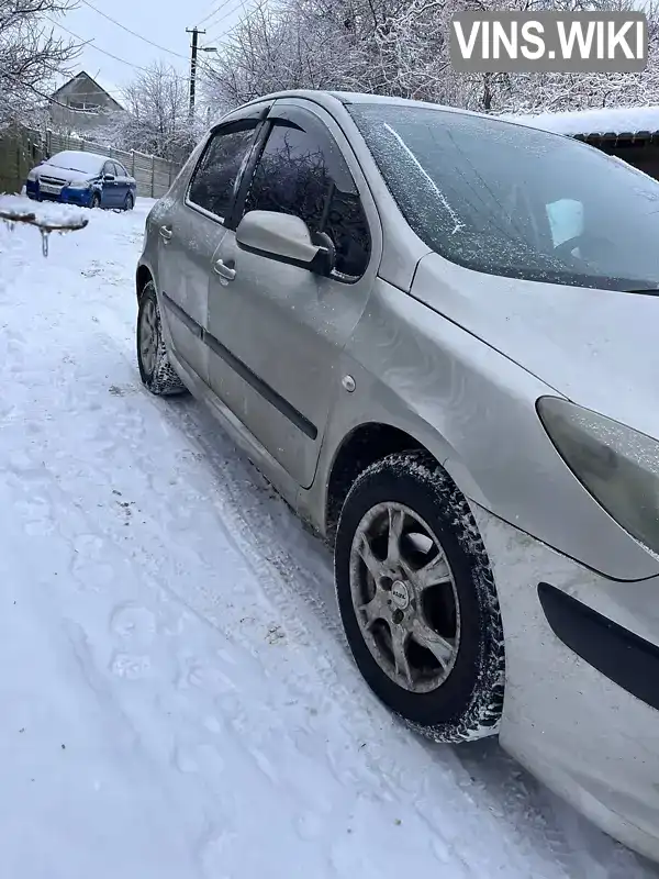 Peugeot 307 2006, фото з оголошення 2 з 9, VIN VF33CNFUL84651867