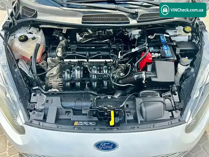 Ford Fiesta 2018, фото з оголошення 2 з 17, VIN 3FADP4EJ6JM143223