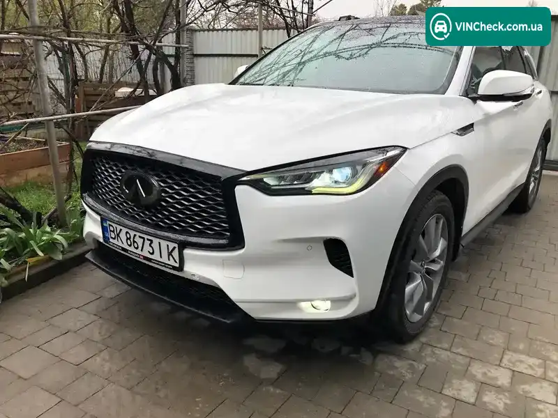 Infiniti QX50 2020, фото з оголошення 2 з 19, VIN 3PCAJ5CA5MF108916