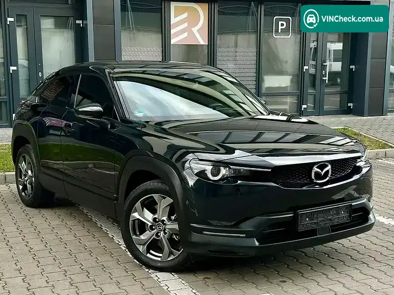 Mazda MX-30 2021, фото з оголошення 1 з 21, VIN JMZDR1WBJ00111536