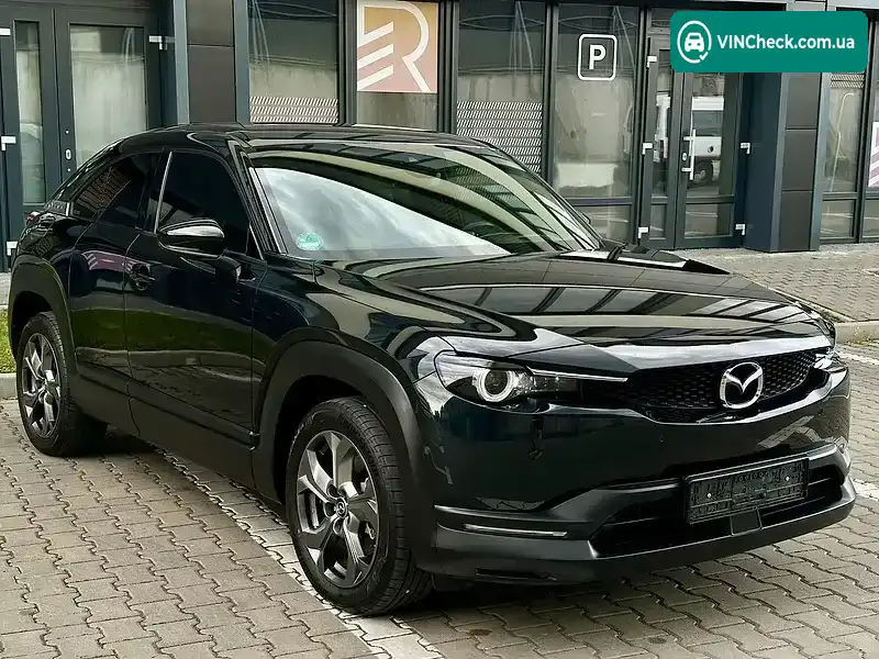 Mazda MX-30 2021, фото з оголошення 2 з 21, VIN JMZDR1WBJ00111536