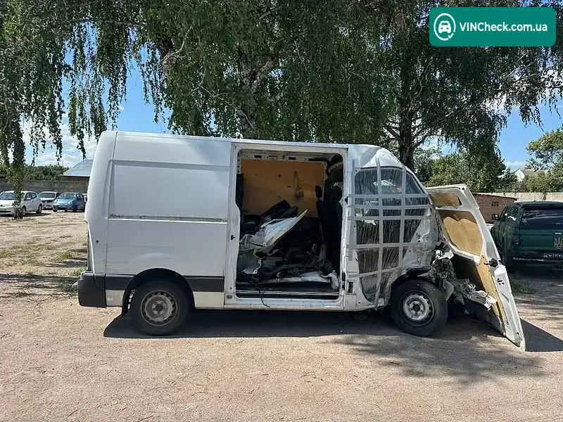 Renault Master 2021, фото з оголошення 2 з 16, VIN VF1MAF4SH67159848