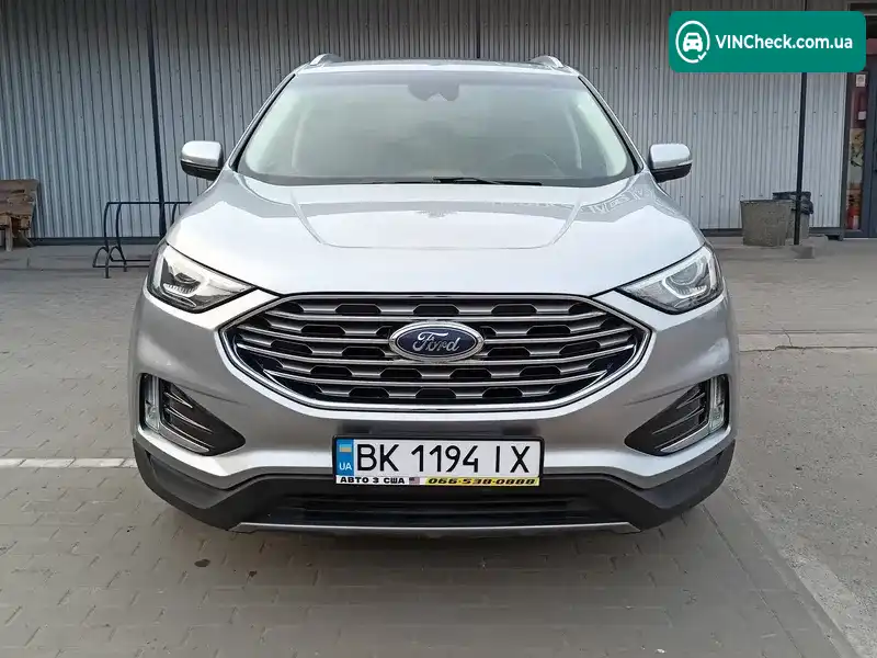 Ford Edge 2019, фото з оголошення 1 з 20, VIN 2FMPK4J93LBA28659
