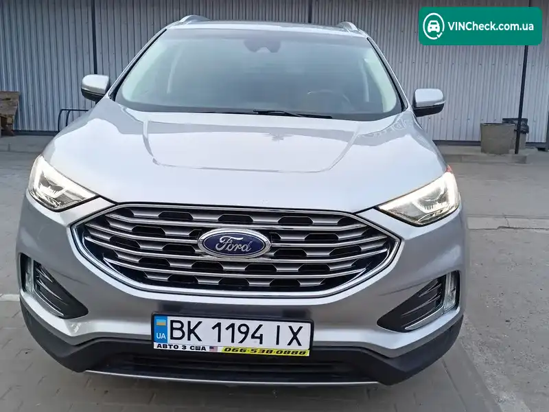 Ford Edge 2019, фото з оголошення 2 з 20, VIN 2FMPK4J93LBA28659