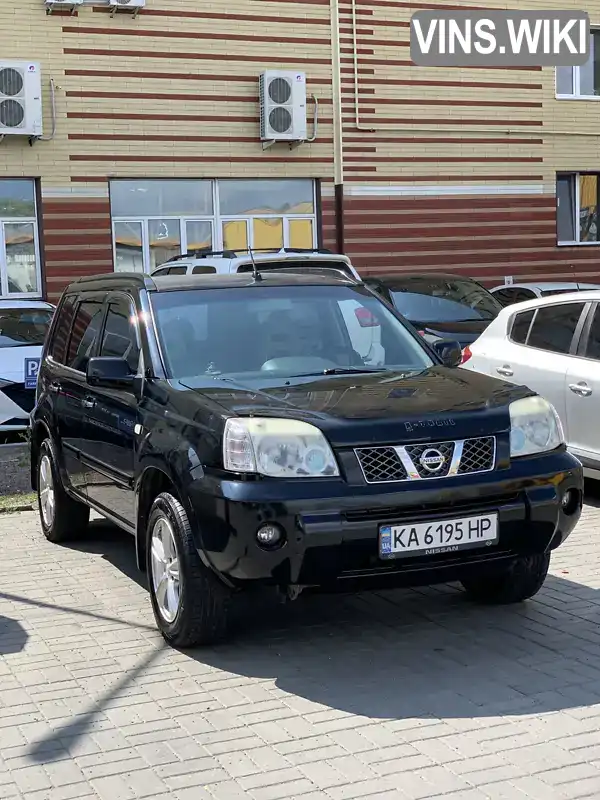 Nissan X-Trail 2006, фото з оголошення 1 з 21, VIN JN1TENT30U0336450