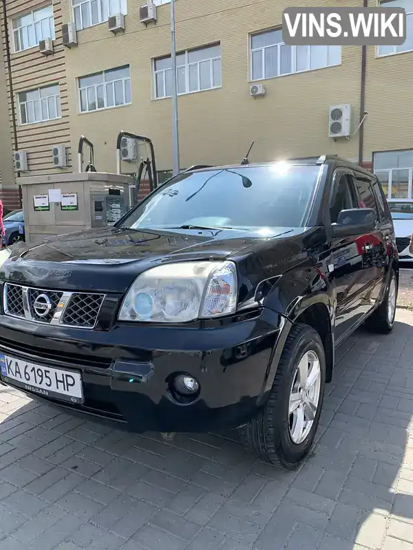 Nissan X-Trail 2006, фото з оголошення 2 з 21, VIN JN1TENT30U0336450