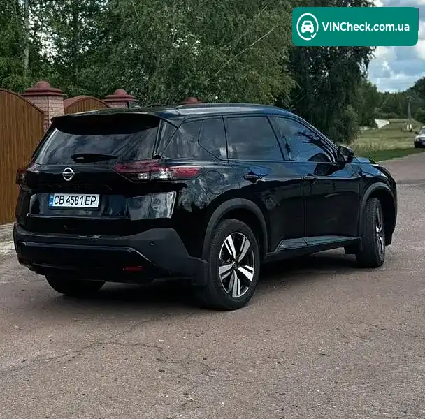 Nissan Rogue 2021, фото з оголошення 2 з 18, VIN 5N1AT3CB4MC797864