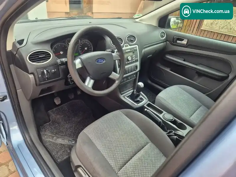 Ford Focus 2006, фото з оголошення 2 з 20, VIN WF0WXXGCDW6R27987