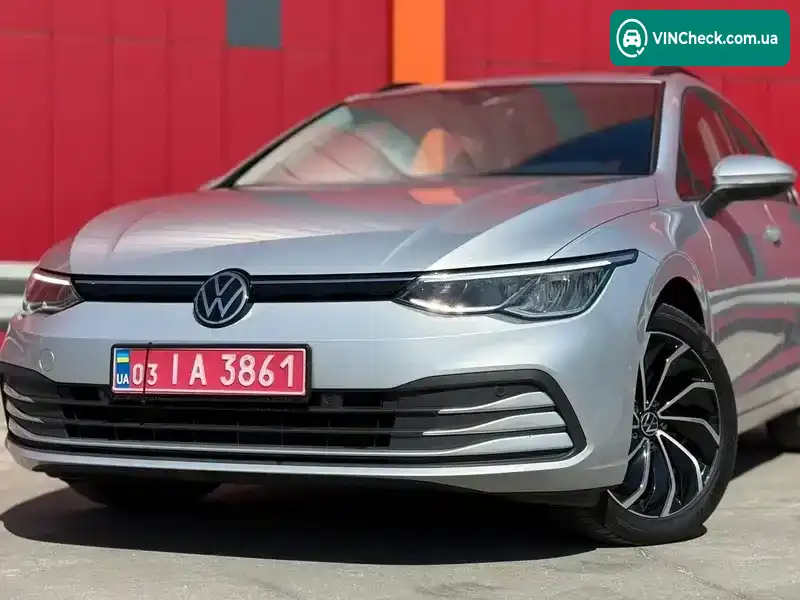 Volkswagen Golf 2021, фото з оголошення 2 з 21, VIN WVWZZZCDZNW506697