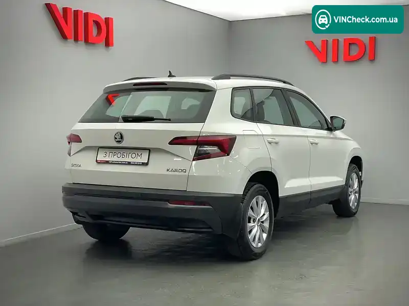 Skoda Karoq 2019, фото з оголошення 2 з 21, VIN TMBJR6NU5KB200257