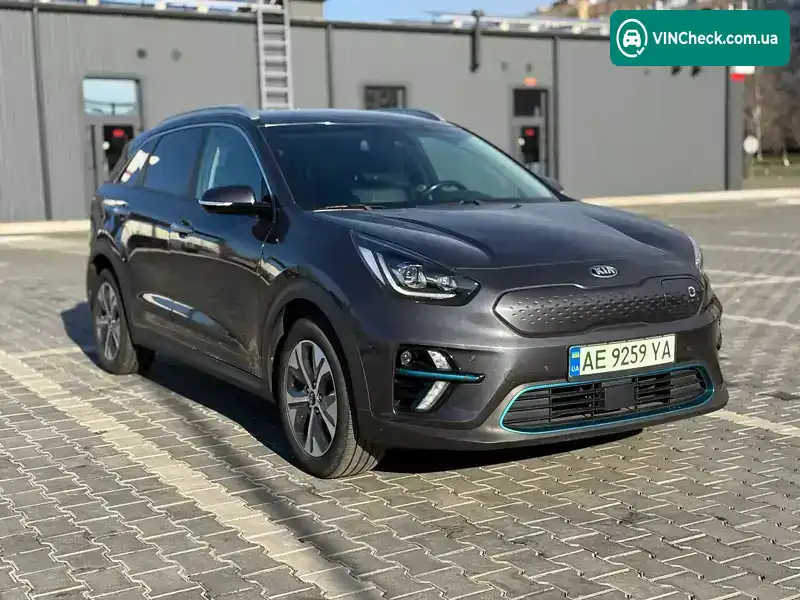Kia Niro 2019, фото з оголошення 1 з 20, VIN KNACC81GFK5029608
