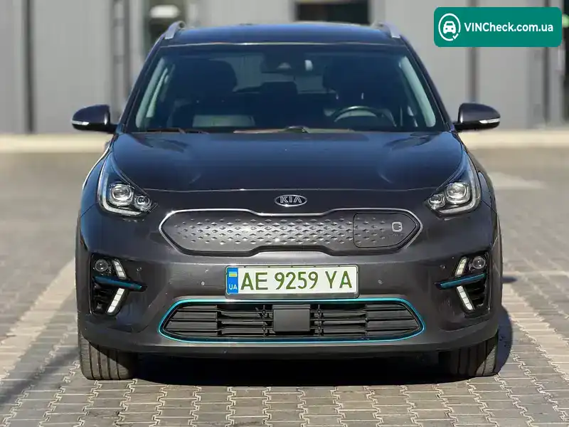 Kia Niro 2019, фото з оголошення 2 з 20, VIN KNACC81GFK5029608