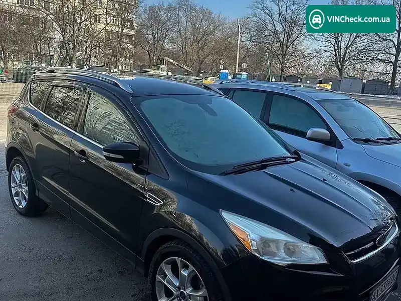 Ford Escape 2014, фото з оголошення 1 з 11, VIN 1FMCU9JX3EUC21489