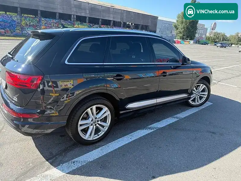 Audi Q7 2015, фото з оголошення 2 з 12, VIN WAUZZZ4M3GD003604