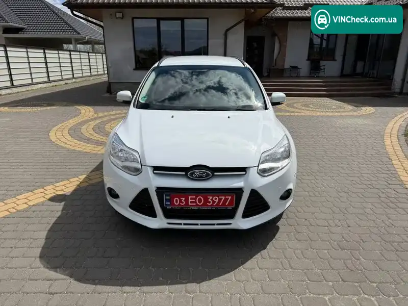 Ford Focus 2014, фото з оголошення 1 з 20, VIN WF0LXXGCBLDE27988