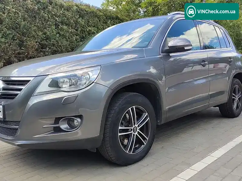 Volkswagen Tiguan 2011, фото з оголошення 1 з 17, VIN WVGZZZ5NZBW083046