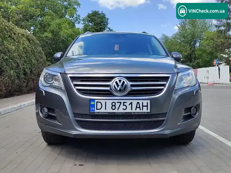 Volkswagen Tiguan 2011, фото з оголошення 2 з 17, VIN WVGZZZ5NZBW083046