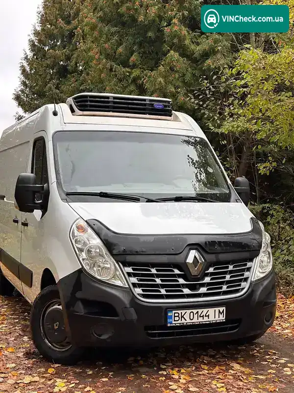 Renault Master 2014, фото з оголошення 2 з 12, VIN VF1MAFESC51833352