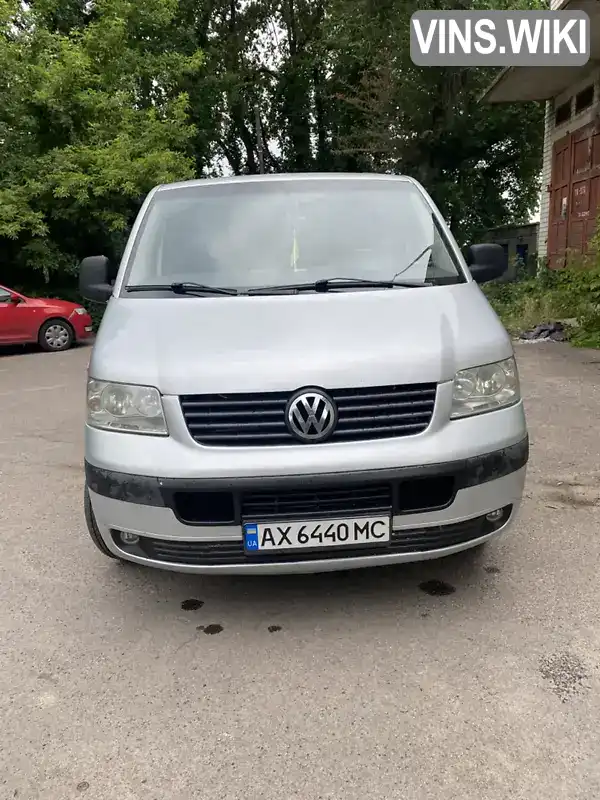 Volkswagen Multivan 2006, фото з оголошення 1 з 21, VIN WV1ZZZ7HZ7H076415