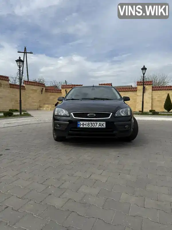 Ford Focus 2005, фото з оголошення 1 з 13, VIN WF05XXGCD55D33967